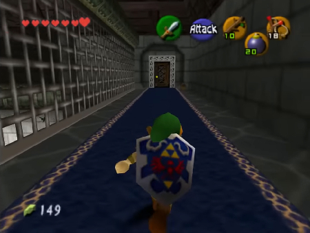 New Mod Makes Everything Explode in Unofficial Ocarina of Time PC