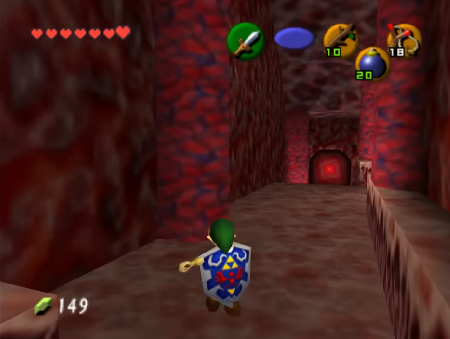 Hacks - The Legend of Zelda: Nightmare