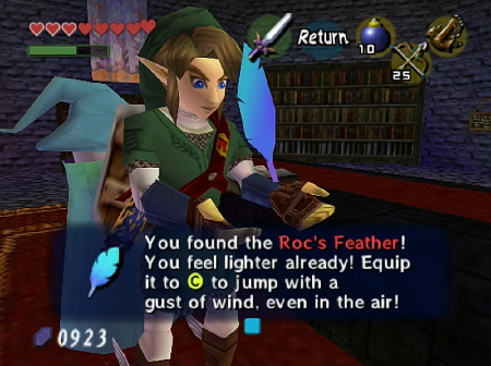 New Mod Makes Everything Explode in Unofficial Ocarina of Time PC