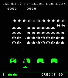Space Invaders