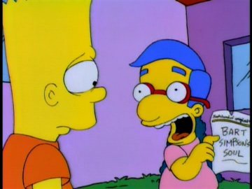 "YOU SOLD MY SOUL FOR POGS??"